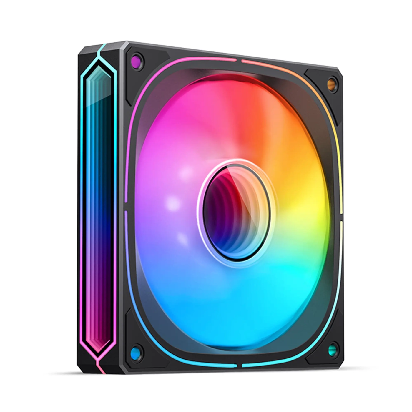 Wentylator Jonsbo FR-505B ARGB Black cena - zdjęcie 0