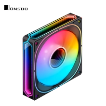 Wentylator Jonsbo FR-505B ARGB Black cena - zdjęcie 1