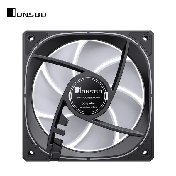 Wentylator Jonsbo FR-505B ARGB Black cena - zdjęcie 2
