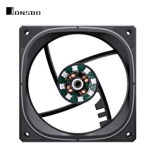 Wentylator Jonsbo FR-505B ARGB Black cena - zdjęcie 3