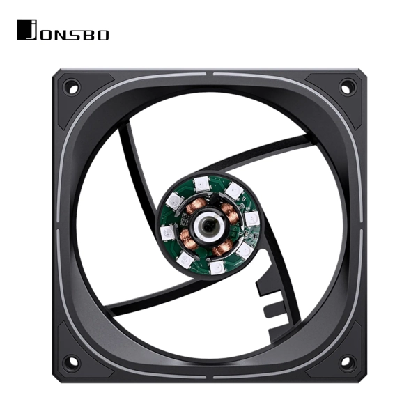 Wentylator Jonsbo FR-505B ARGB Black cena - zdjęcie 3