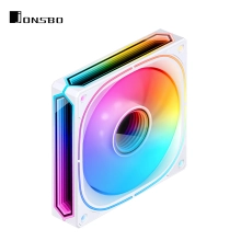 Wentylator Jonsbo FR-505W ARGB White cena - zdjęcie 1