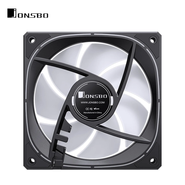 Wentylator Jonsbo FR-505BR Reverse ARGB Black cena - zdjęcie 3