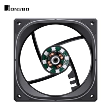 Wentylator Jonsbo FR-505BR Reverse ARGB Black cena - zdjęcie 4