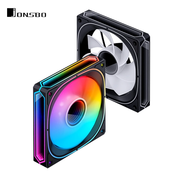 Wentylator Jonsbo FR-505BR Reverse ARGB Black cena - zdjęcie 5
