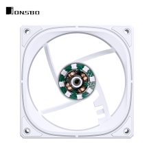 Wentylator Jonsbo FR-505WR Reverse ARGB White cena - zdjęcie 2