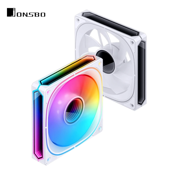 Wentylator Jonsbo FR-505WR Reverse ARGB White cena - zdjęcie 4