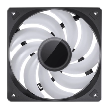 Wentylator Jonsbo SL-120B Black cena - zdjęcie 1