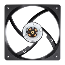 Wentylator Jonsbo SL-120B Black cena - zdjęcie 2