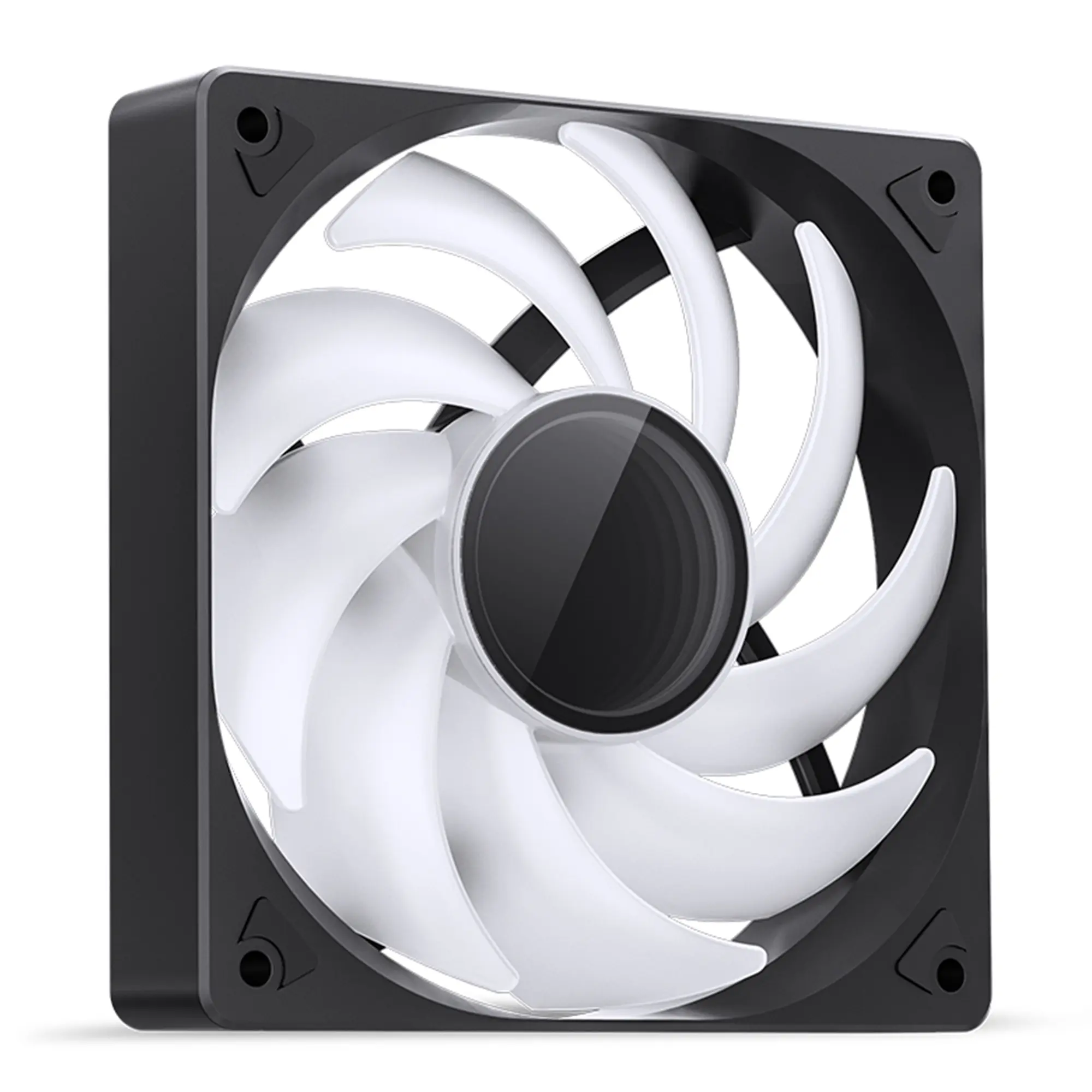 Wentylator Jonsbo SL-120B Black cena - zdjęcie 4