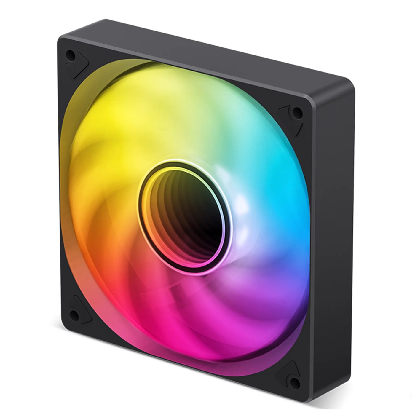 Wentylator Jonsbo SL-120B Black cena - zdjęcie 5