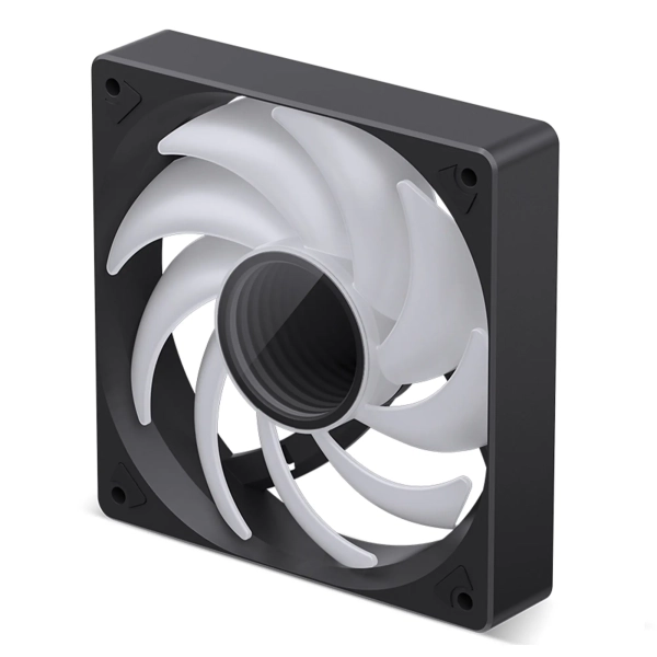 Wentylator Jonsbo SL-120B Black cena - zdjęcie 6