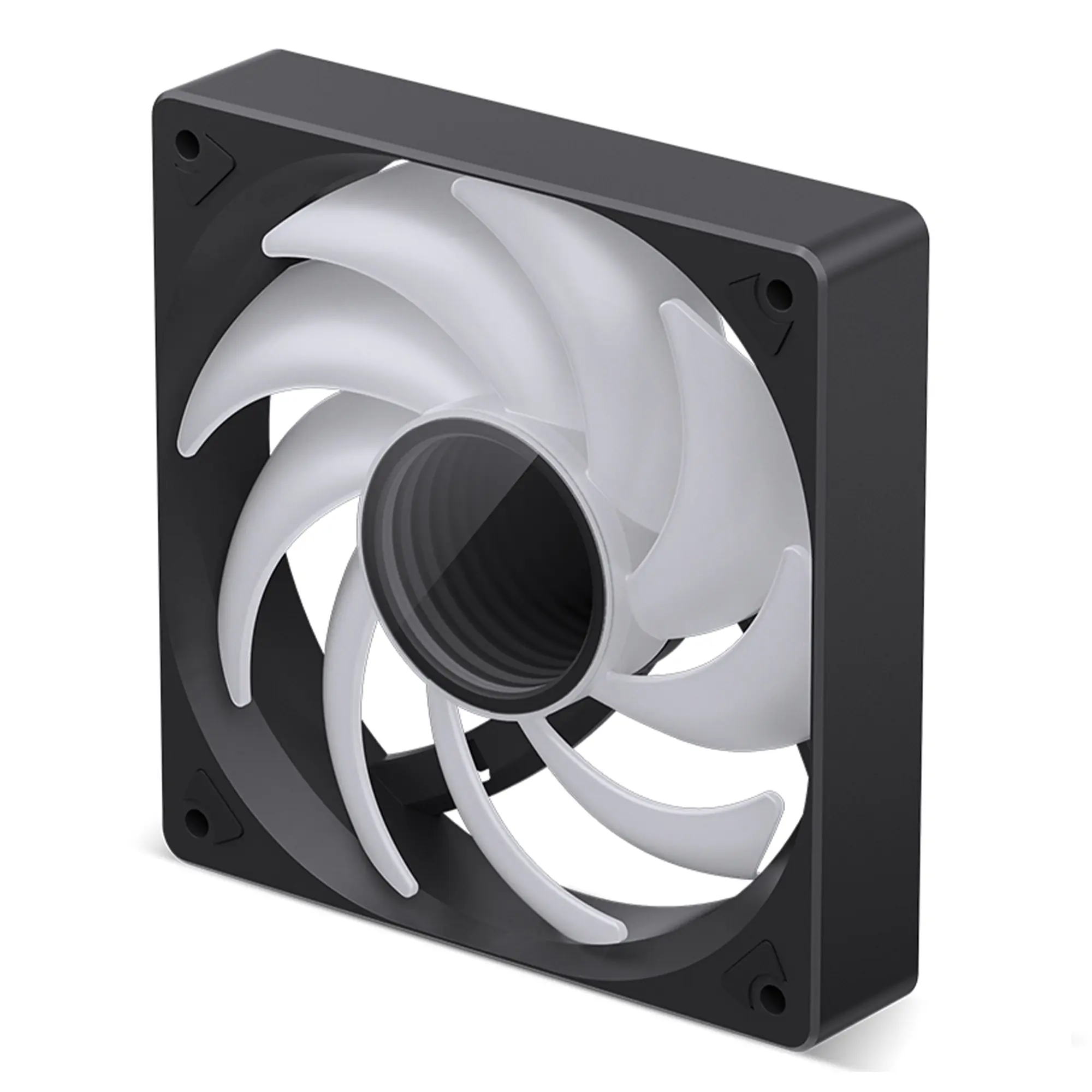 Wentylator Jonsbo SL-120B Black cena - zdjęcie 6