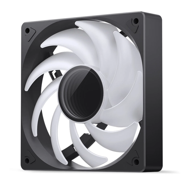 Wentylator Jonsbo SL-120B Black cena - zdjęcie 7