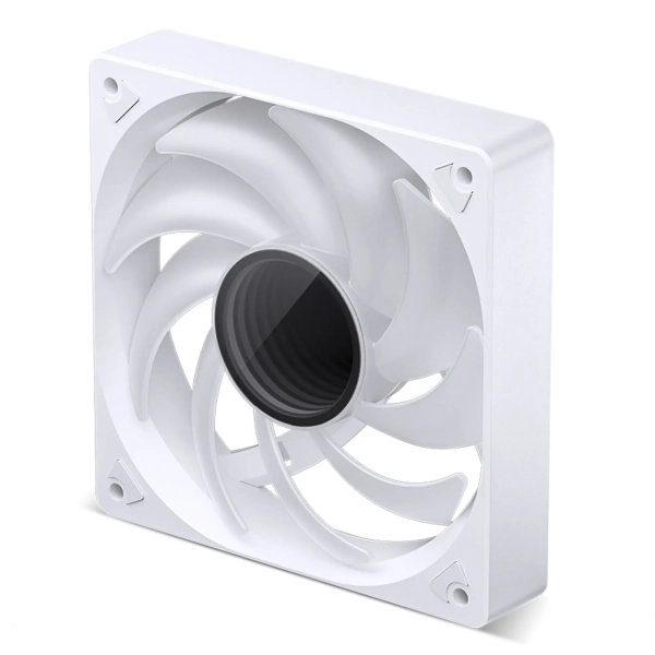 Wentylator Jonsbo SL-120W White cena - zdjęcie 6