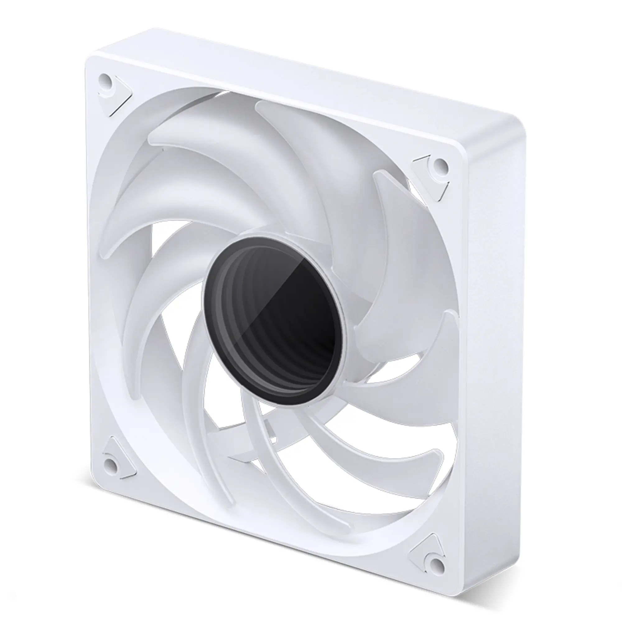 Wentylator Jonsbo SL-120W White cena - zdjęcie 6