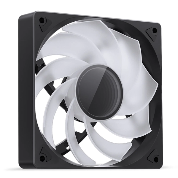Wentylator Jonsbo SL-120BR Black cena - zdjęcie 4