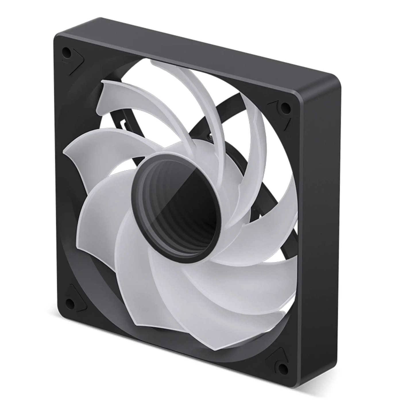 Wentylator Jonsbo SL-120BR Black cena - zdjęcie 5