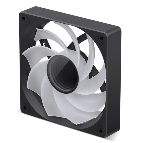 Wentylator Jonsbo SL-120BR Black cena - zdjęcie 5
