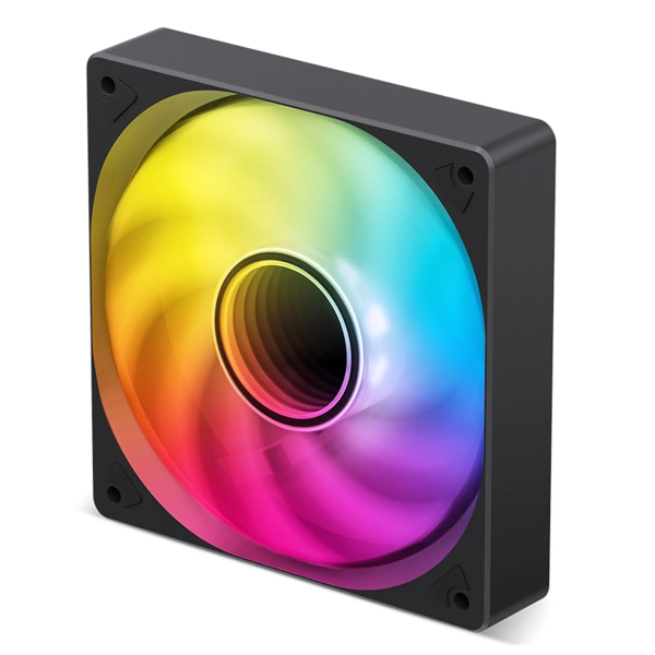 Wentylator Jonsbo SL-120BR Black cena - zdjęcie 6