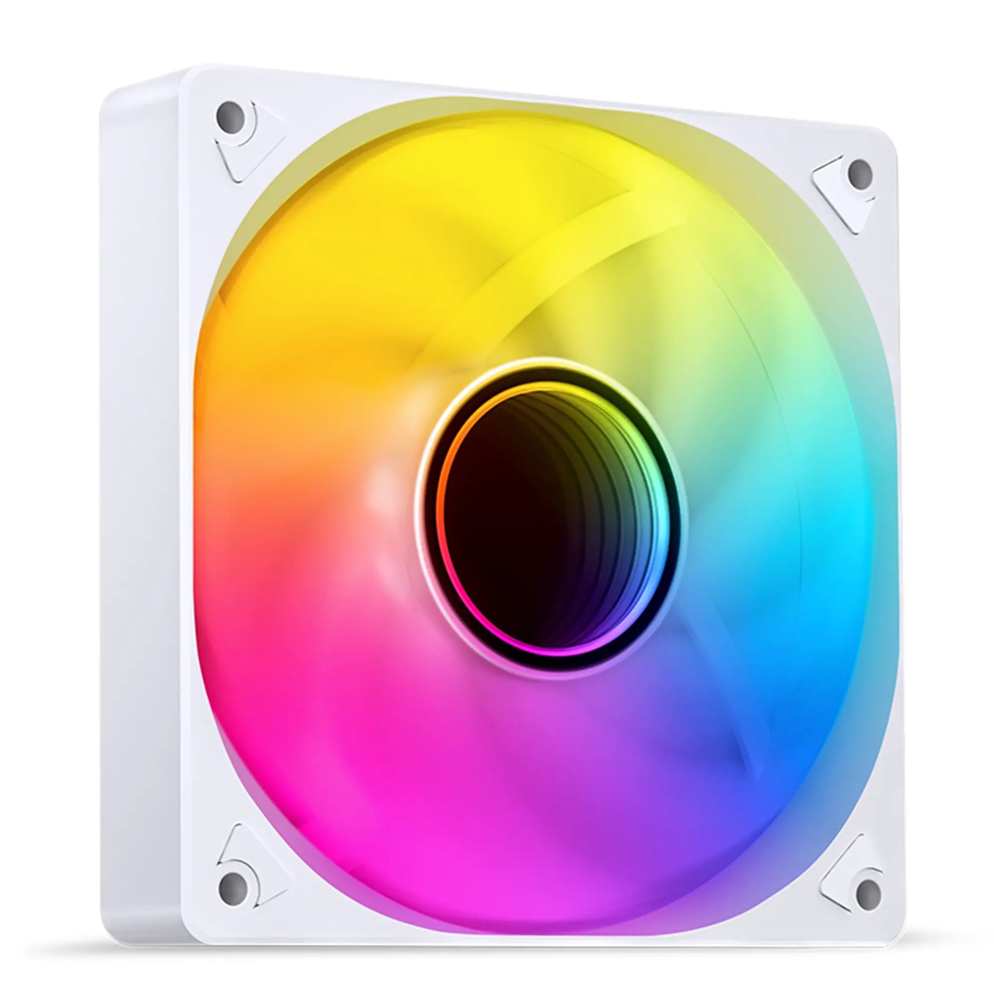 Wentylator Jonsbo SL-120WR White cena - zdjęcie 0