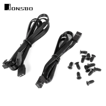 Wentylator Jonsbo ZG-120BR (3in1) Black cena - zdjęcie 9