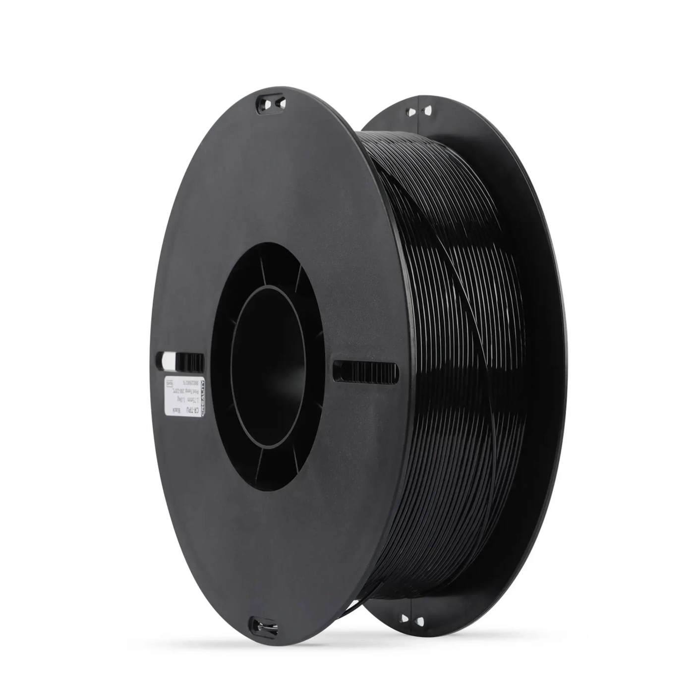 Filament TPU (tworzywo sztuczne) do drukarki 3D CREALITY 1 kg, 1,75 mm, czarny (3301040040) cena - zdjęcie 1
