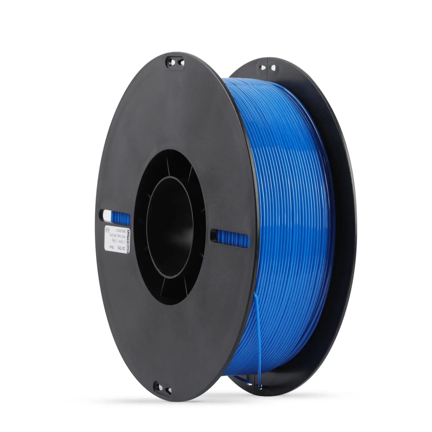 Filament TPU (tworzywo sztuczne) do drukarki 3D CREALITY 1 kg, 1,75 mm, niebieski (3301040039) cena - zdjęcie 0