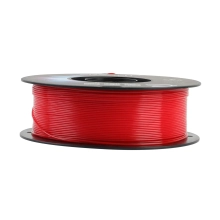 Filament TPU (tworzywo sztuczne) do drukarki 3D CREALITY 1 kg, 1,75 mm, czarny (3301040034) cena - zdjęcie 3