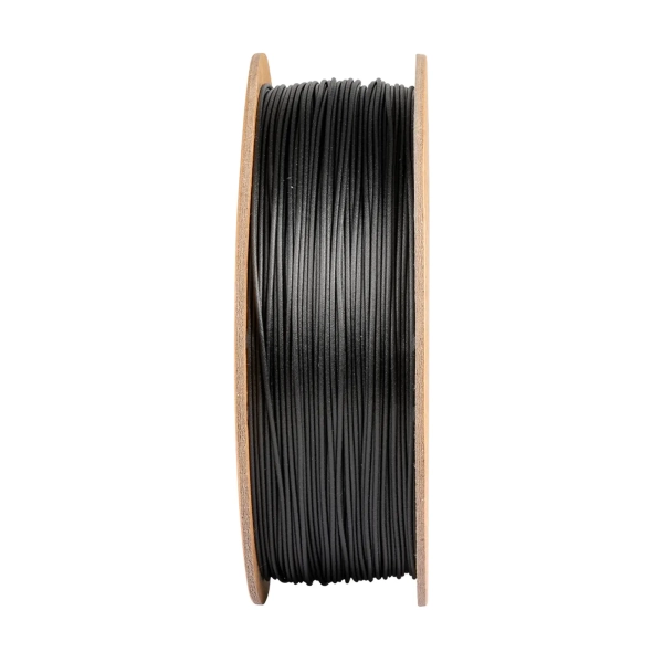 Filament Hyper PLA-CF (plastik) do drukarki 3D CREALITY 1kg, 1,75mm, czarny (3301060015) cena - zdjęcie 2