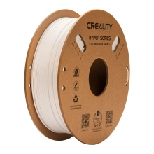 Filament Hyper PETG (tworzywo sztuczne) do drukarki 3D CREALITY 1 kg, 1,75 mm, biały (3301030040) cena - zdjęcie 0