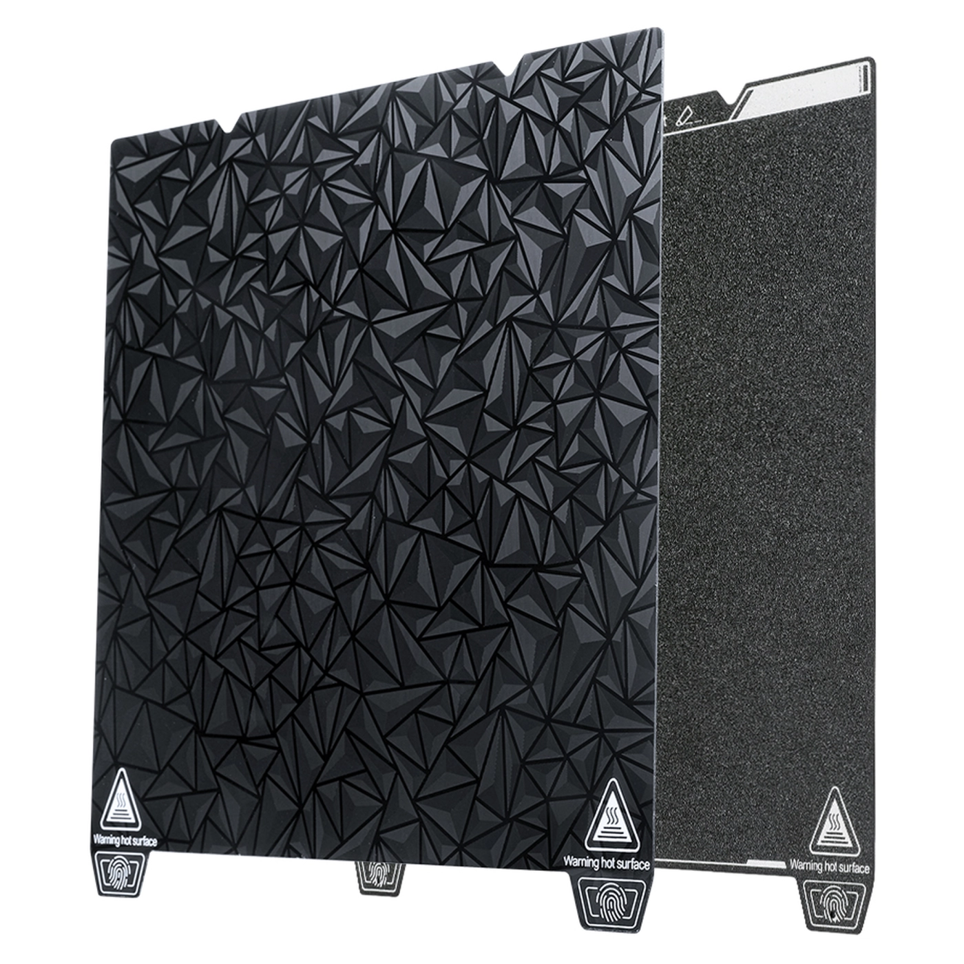 Nakładka dwustronna na platformę z powłoką PEI i PEO do drukarki 3D CREALITY 235x235mm (4004090119) cena - zdjęcie 0