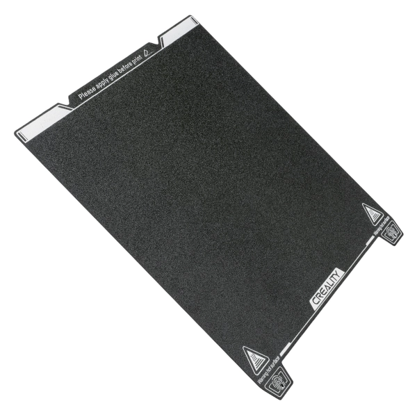 Nakładka dwustronna na platformę z powłoką PEI i PEO do drukarki 3D CREALITY 235x235mm (4004090119) cena - zdjęcie 2