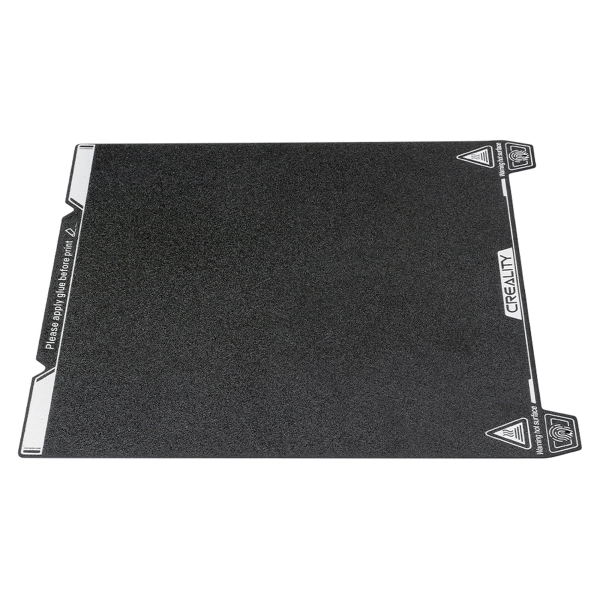 Nakładka dwustronna na platformę z powłoką PEI i PEO do drukarki 3D CREALITY 235x235mm (4004090119) cena - zdjęcie 3