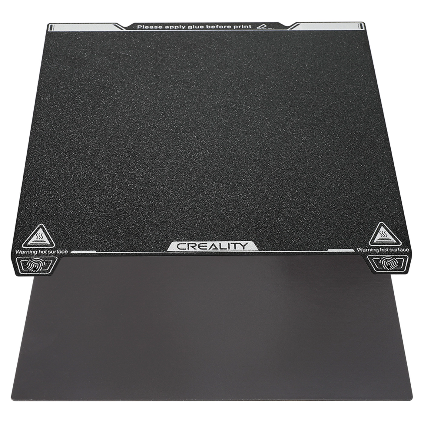 Nakładka dwustronna na platformę z powłoką PEI i PEO do drukarki 3D CREALITY 235x235mm (4004090119) cena - zdjęcie 4