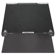 Nakładka dwustronna na platformę z powłoką PEI i PEO do drukarki 3D CREALITY 235x235mm (4004090119) cena - zdjęcie 4