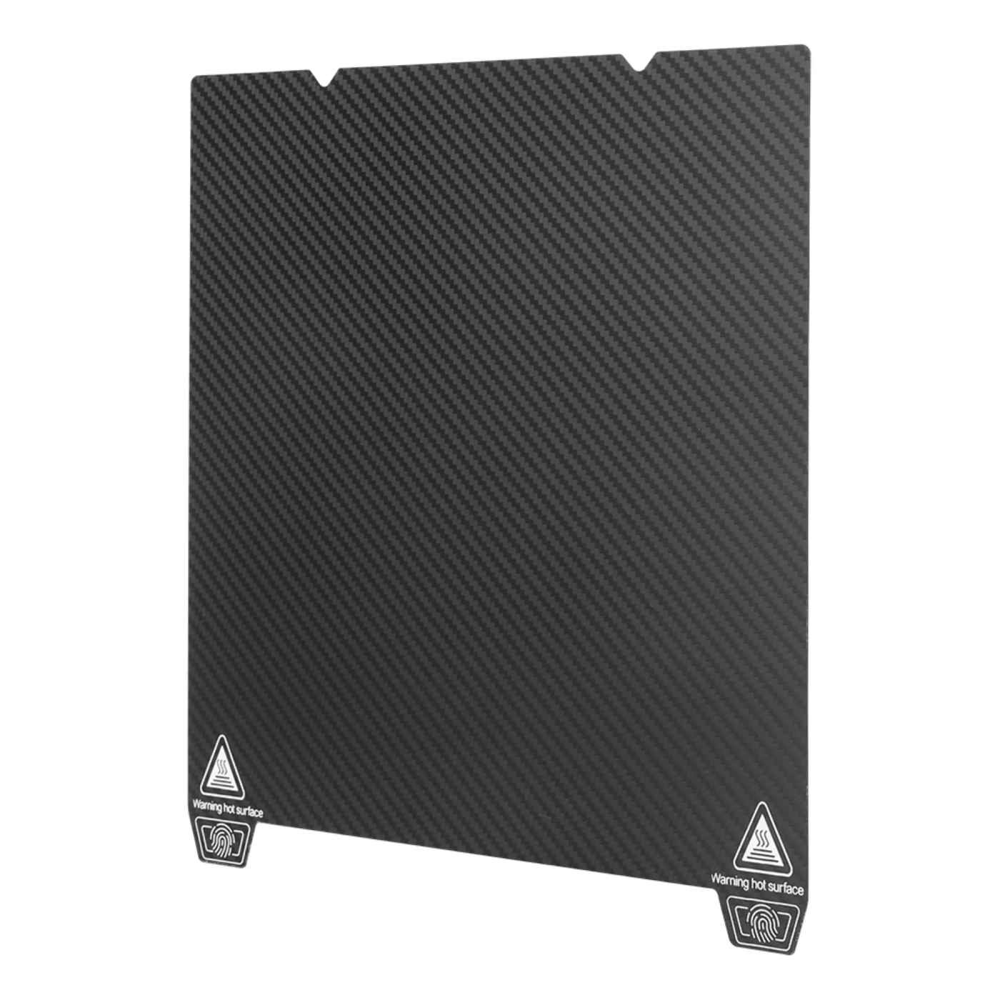 Dwustronna podkładka pod platformę powlekana PEI i PET do Creality K1 Max 310x315mm (4004090123) cena - zdjęcie 0