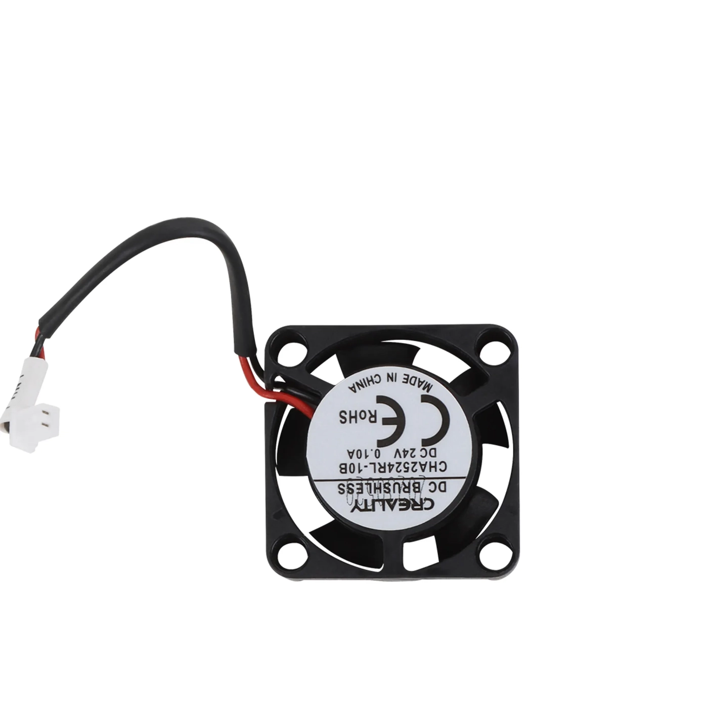 Wentylator 25x25x10mm 24V (3205010374) cena - zdjęcie 2