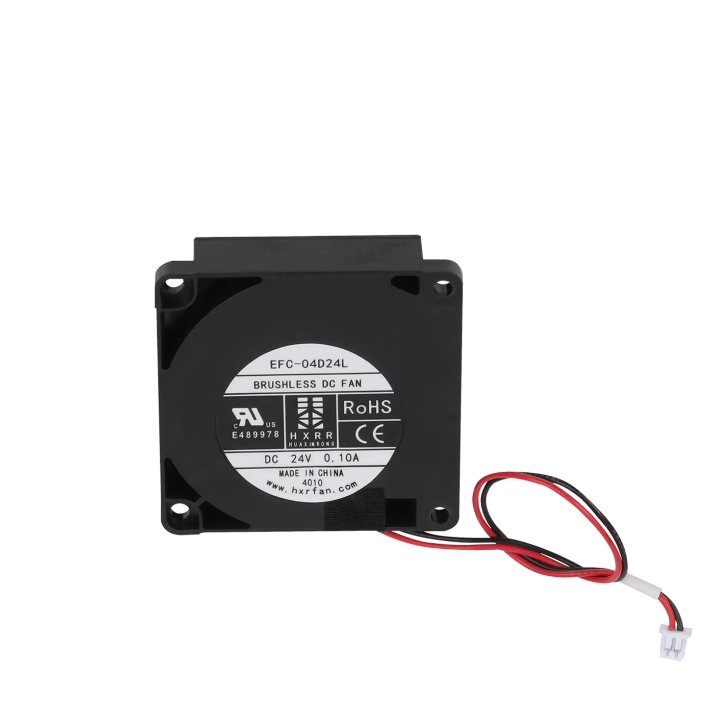 Wentylator 40x40x10mm 24V (3205010377) cena - zdjęcie 0