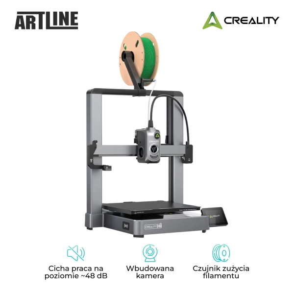 Drukarka 3D Creality Hi - 2