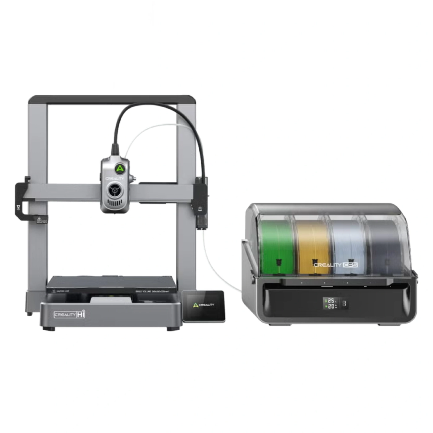 Drukarka 3D Creality Hi Combo - 1