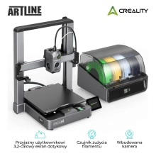 Drukarka 3D Creality Hi Combo - 5