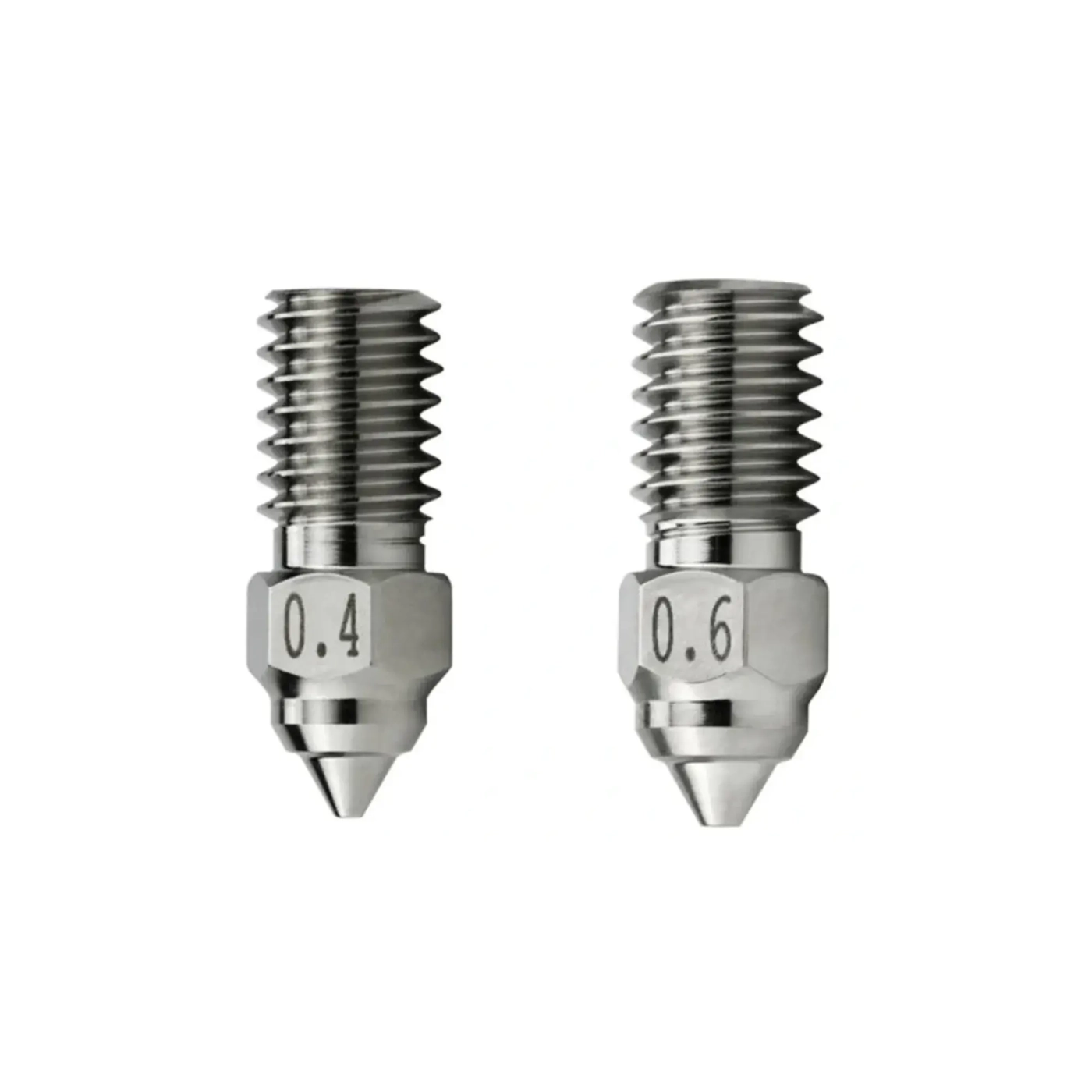 Zestaw dysz Creality High-speed 2 szt. (4007010127) cena - zdjęcie 0