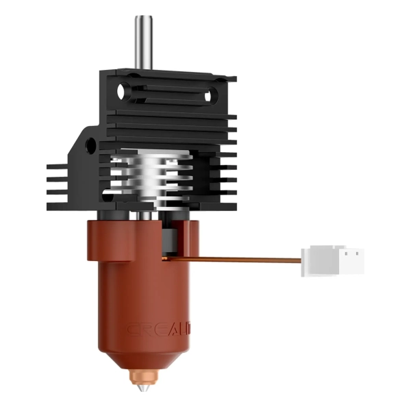 Zestaw wymiennych ceramicznych bloków grzewczych do serii Creality K1 (4001030132) cena - zdjęcie 3