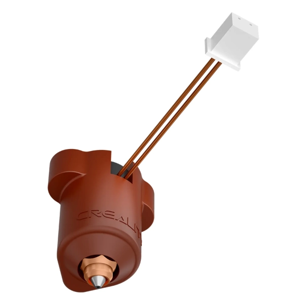 Zestaw wymiennych ceramicznych bloków grzewczych do serii Creality K1 (4001030132) cena - zdjęcie 4