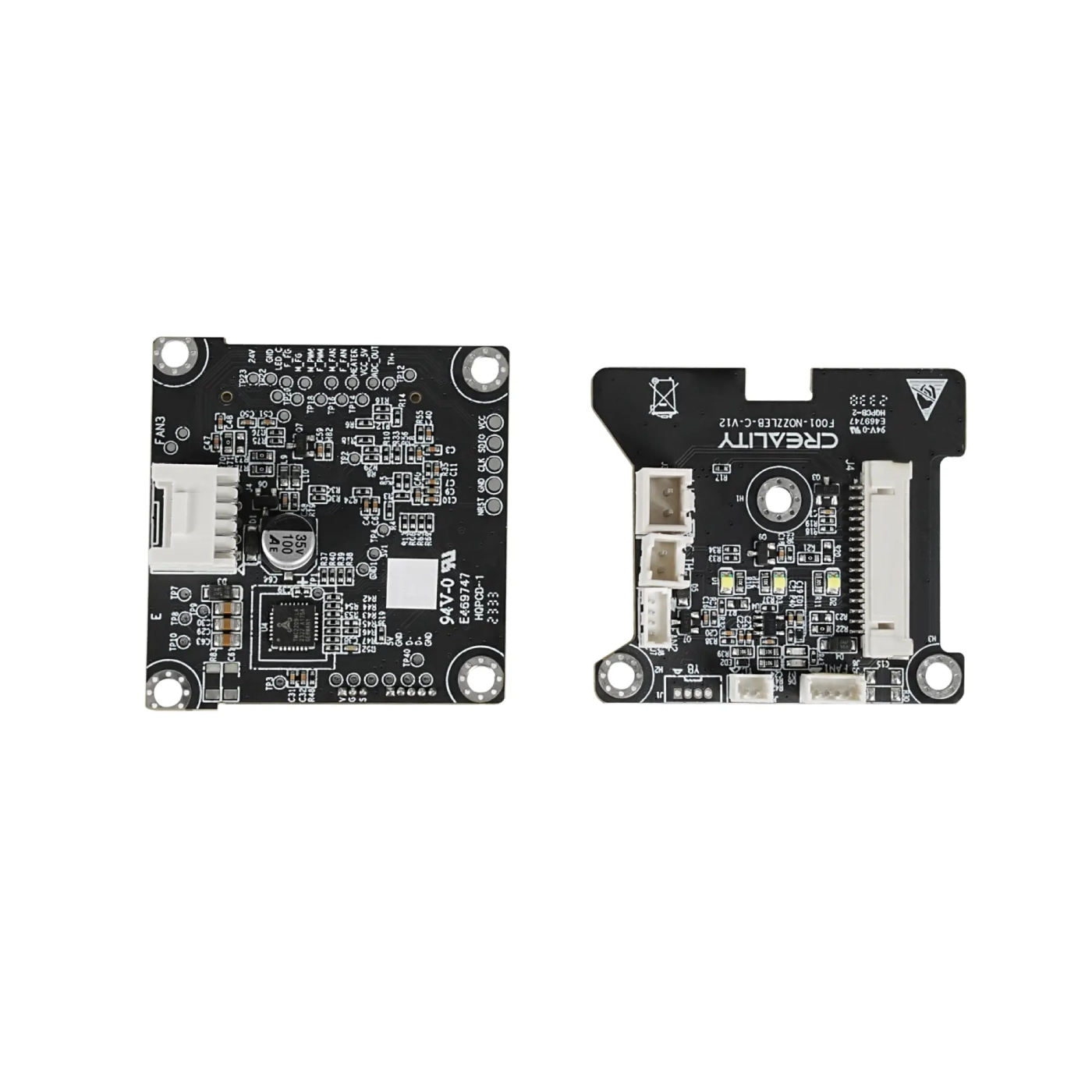 Płyta główna głowicy drukującej (MCU) do Creality Ender-3 V3/Ender-3 V3 Plus (4004010253) cena - zdjęcie 0