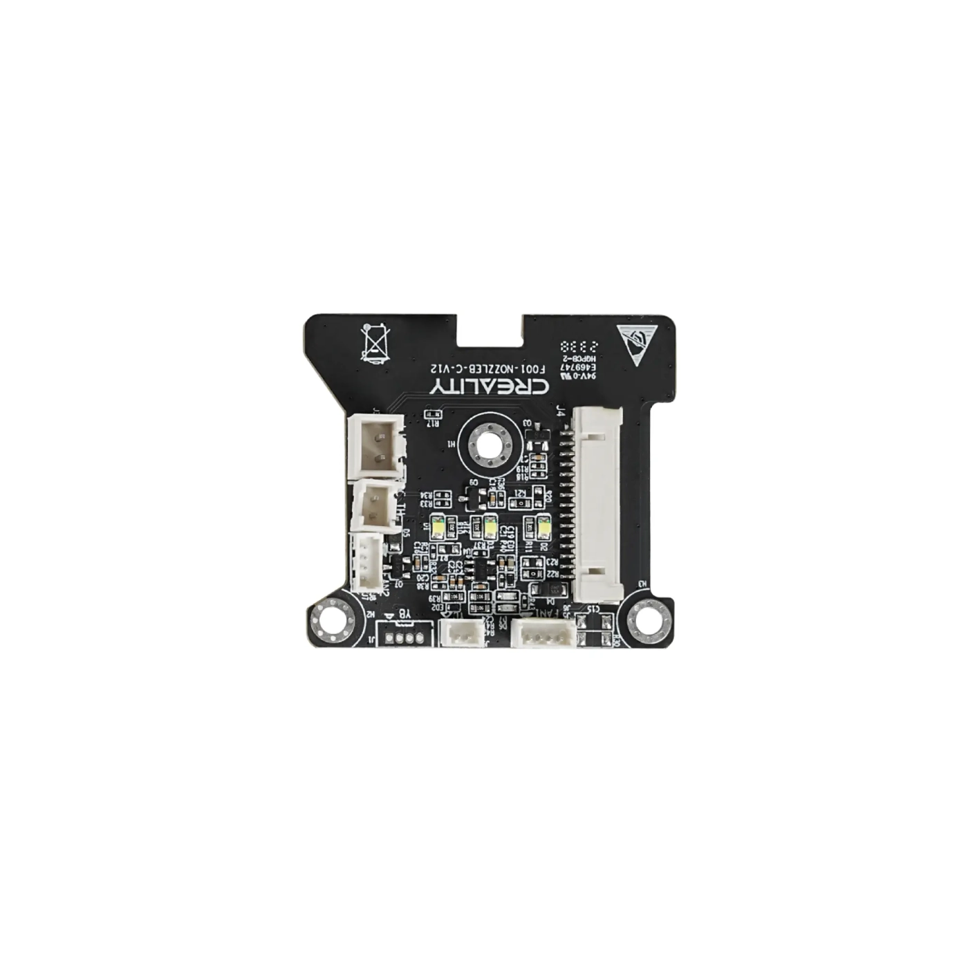 Płyta główna głowicy drukującej (MCU) do Creality Ender-3 V3/Ender-3 V3 Plus (4004010253) cena - zdjęcie 3