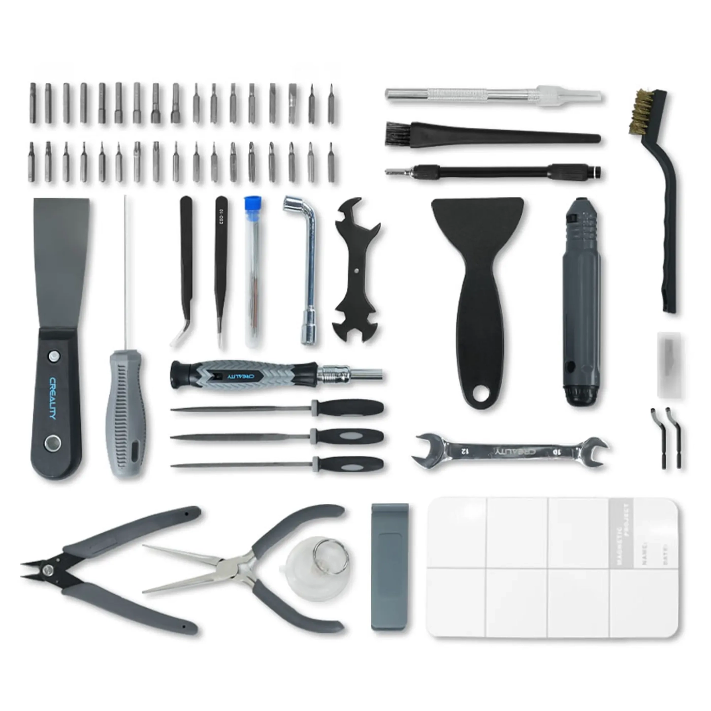 Zestaw narzędzi do drukarki 3D Creality (4008060094) cena - zdjęcie 2