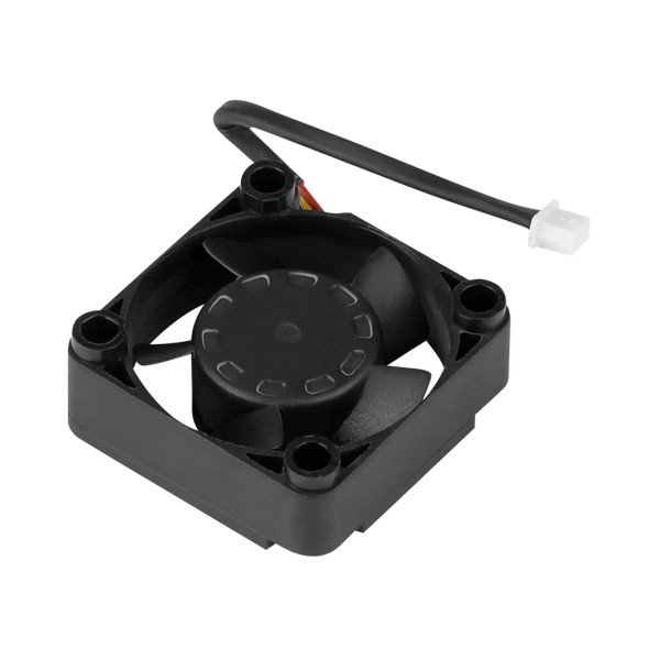 Wentylator 30x30x10mm, 24V do drukarki 3D Creality K1/K1 Max (4004110133) cena - zdjęcie 1