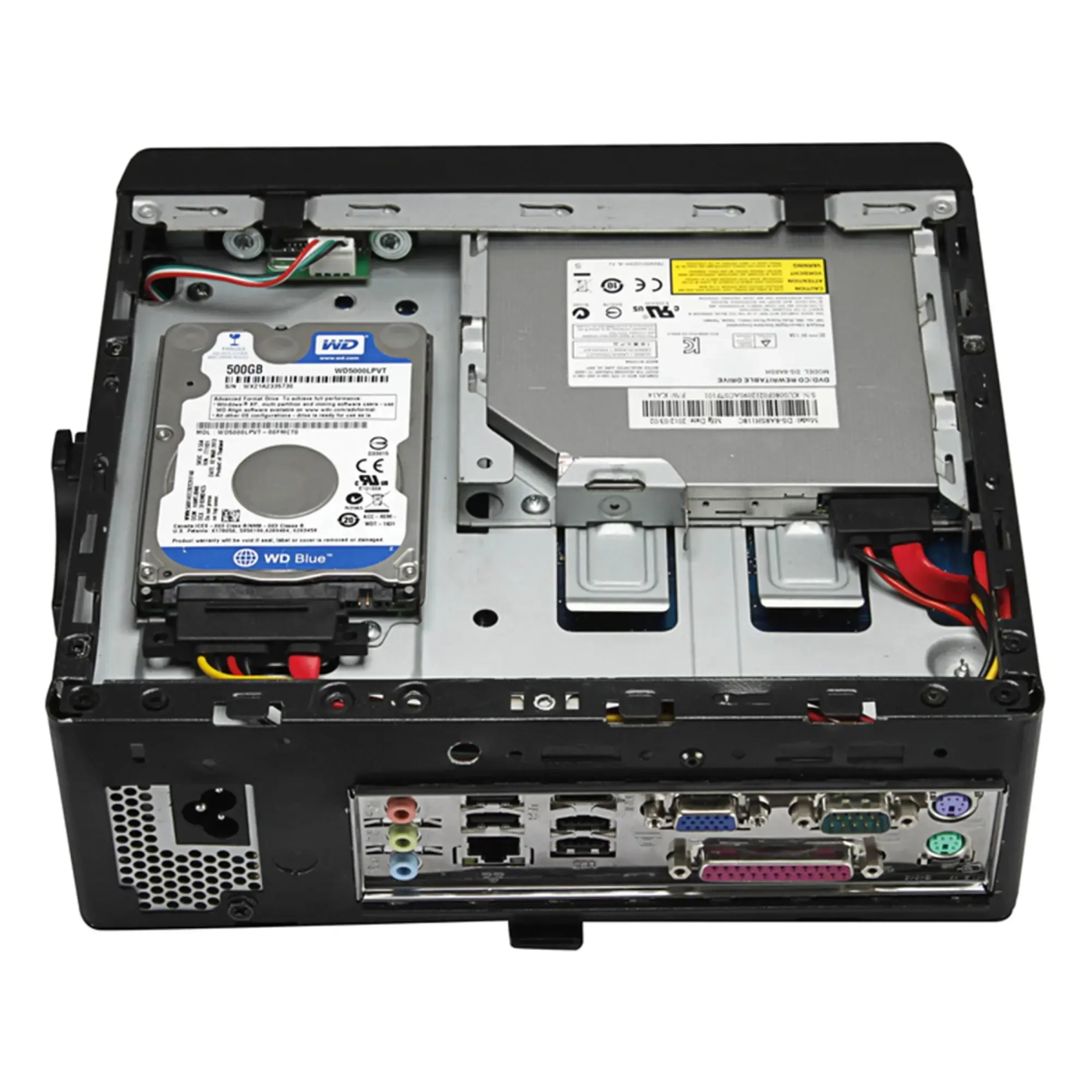 Obudowa Gamemax ST102-2U3 200W cena - zdjęcie 2